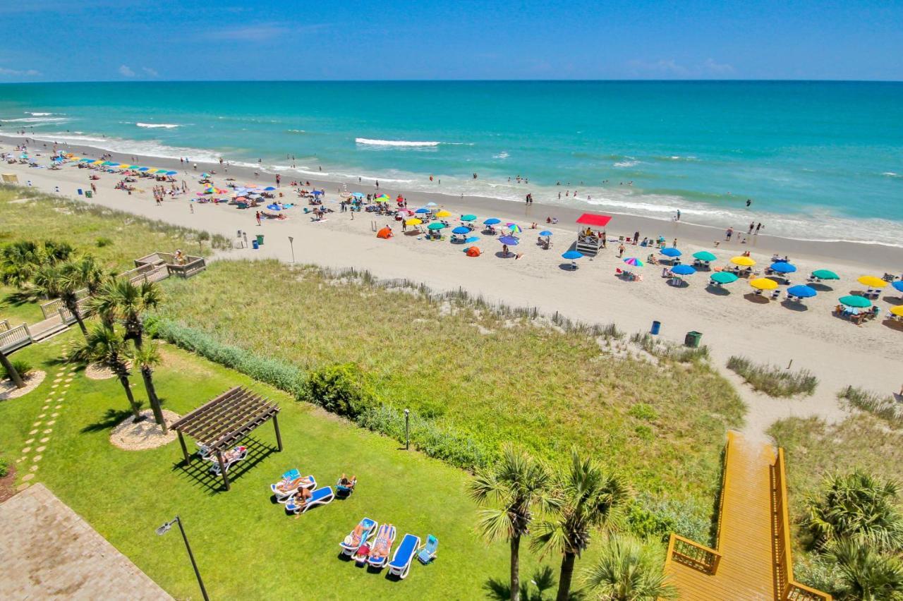 Sand Dunes Resort 2630 Myrtle Beach Zewnętrze zdjęcie