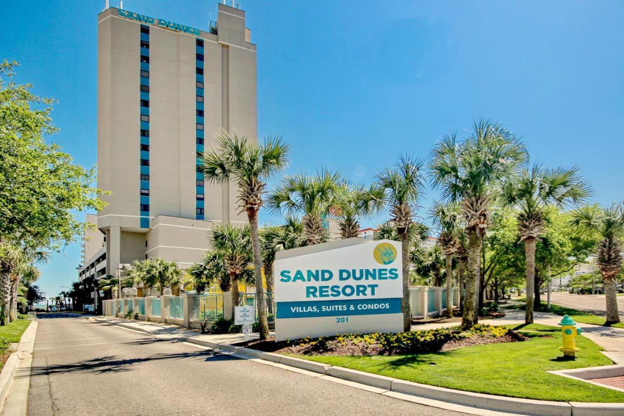 Sand Dunes Resort 2630 Myrtle Beach Zewnętrze zdjęcie